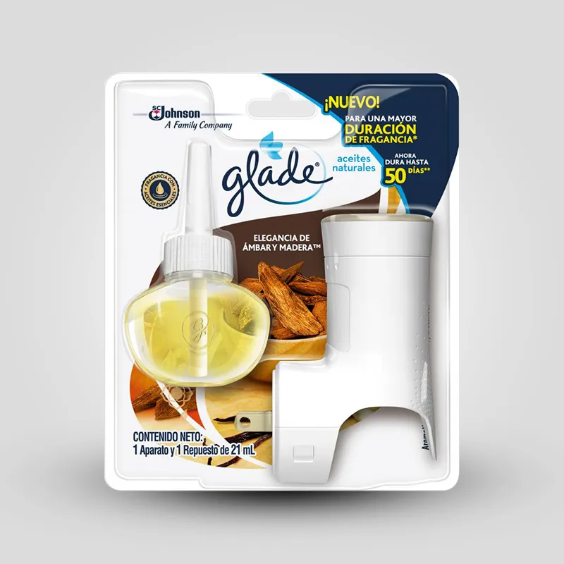 Ambientador Glade Eléctrico