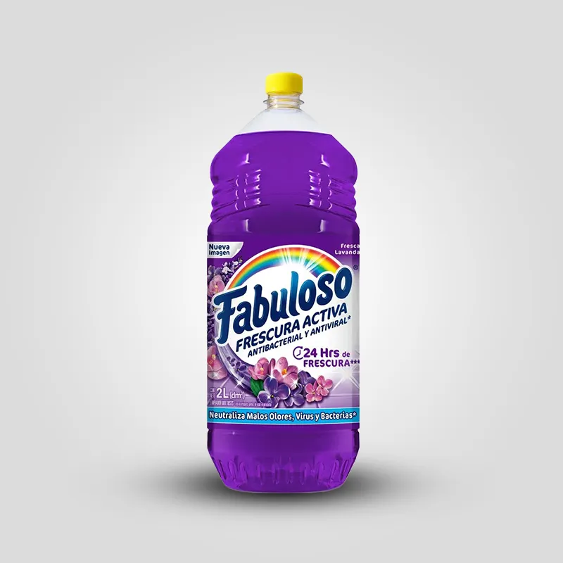 Limpiador Desinfectante Fabuloso