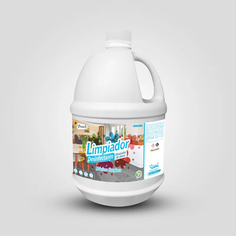 Limpiador Desinfectante Vimach