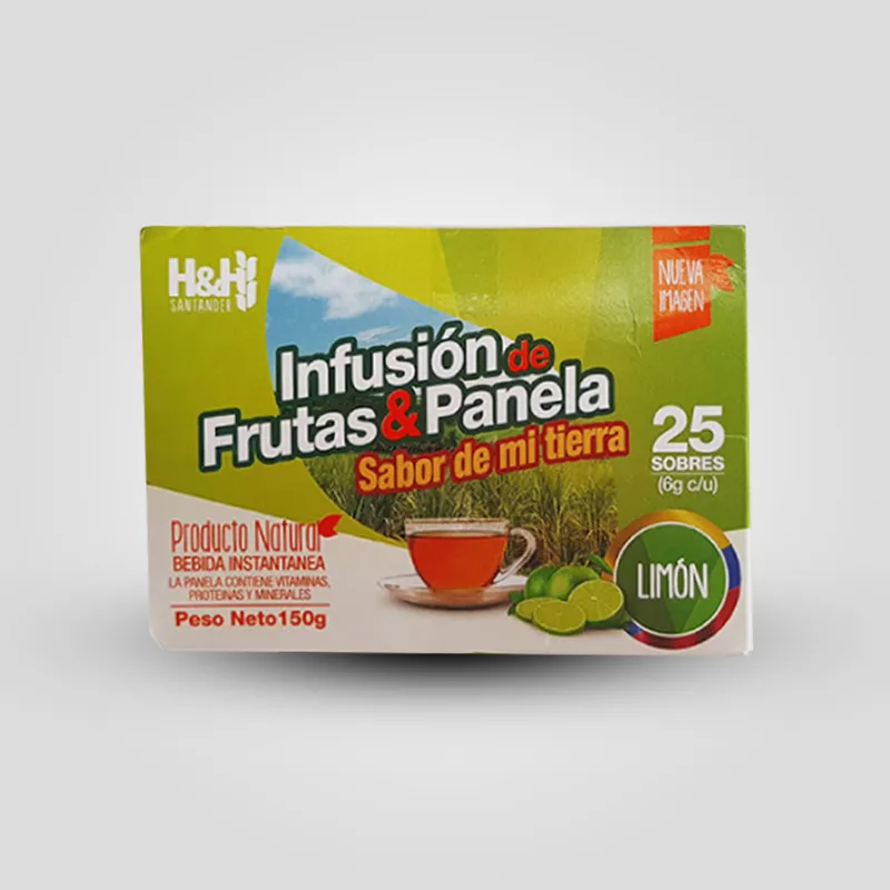 Infusión Sabor de Mi Tierra