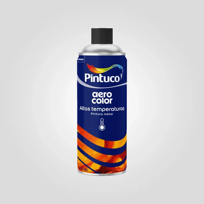 Pintura en Aerosol