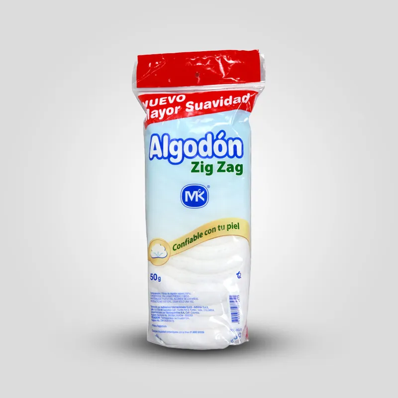 Algodón en Bolsa
