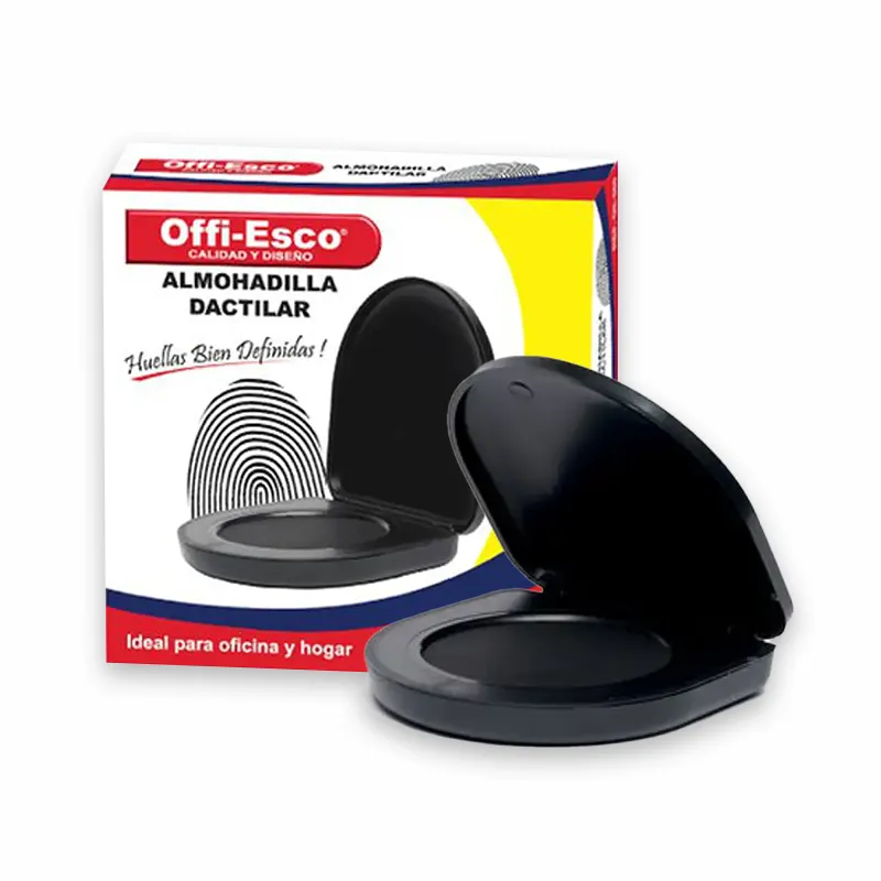 Almohadilla Dactilar Offi-Esco
