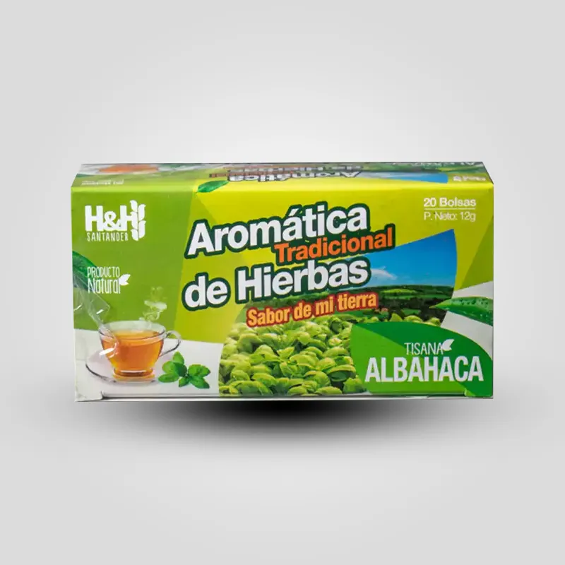Aromática Sabor de Mi Tierra