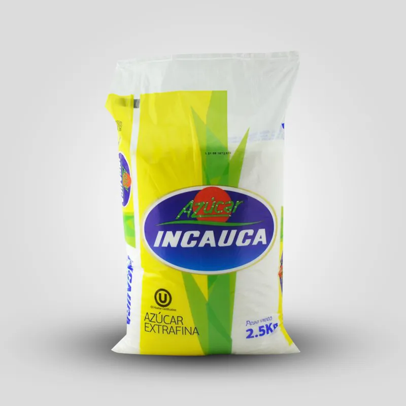 Azúcar Morena y Blanca Incauca - Imagen 4