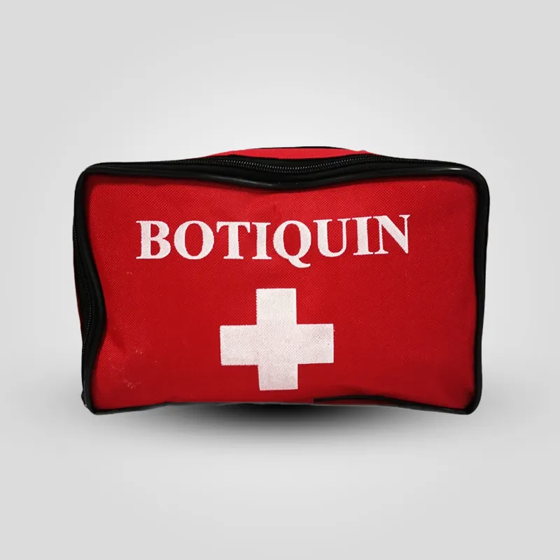 Botiquín en Maleta