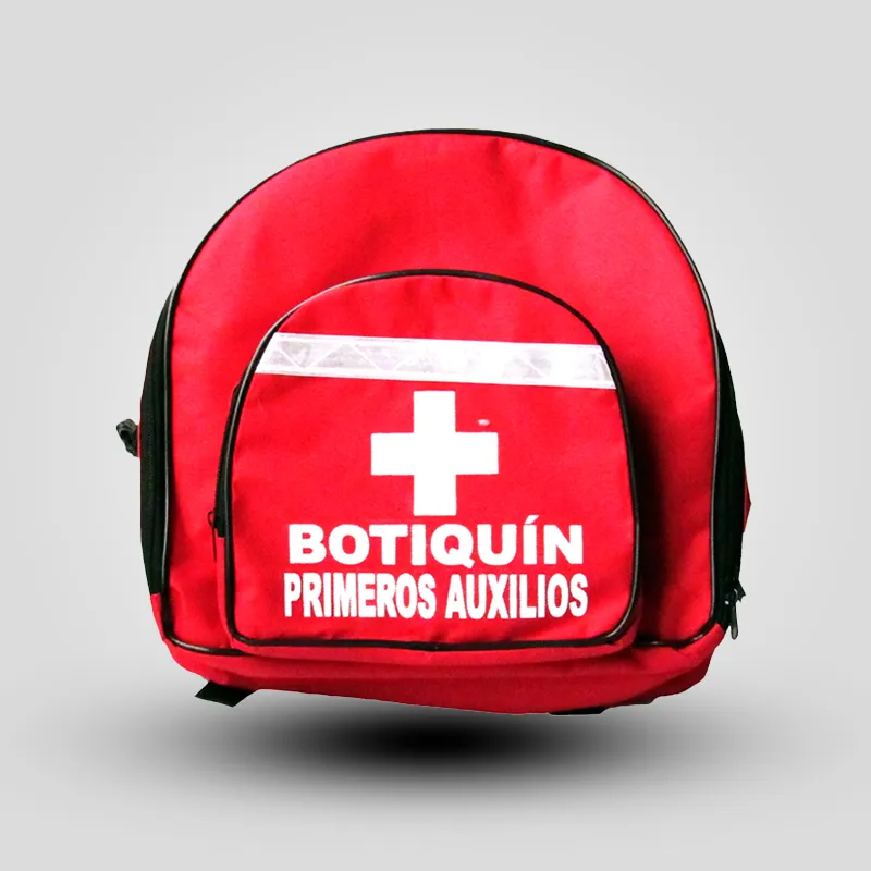 Botiquín en Morral