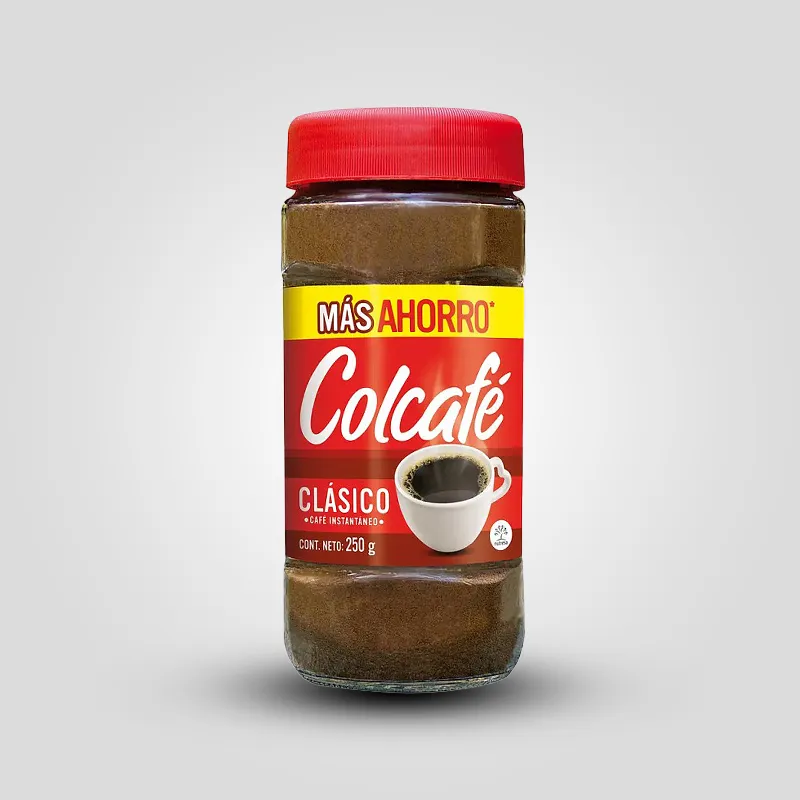 Café Colcafé Instantáneo