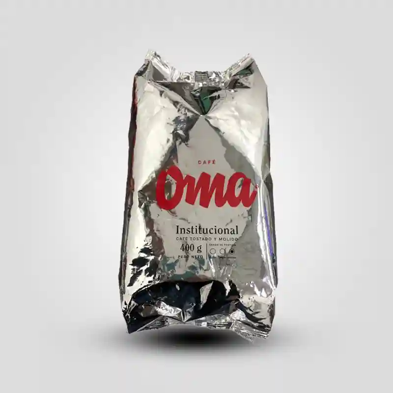 Café Oma Institucional