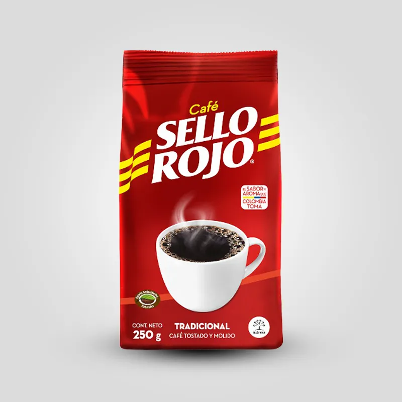 Café Sello Rojo