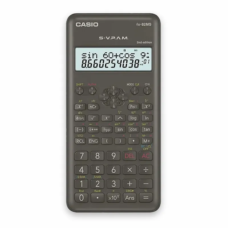 Calculadora Casio