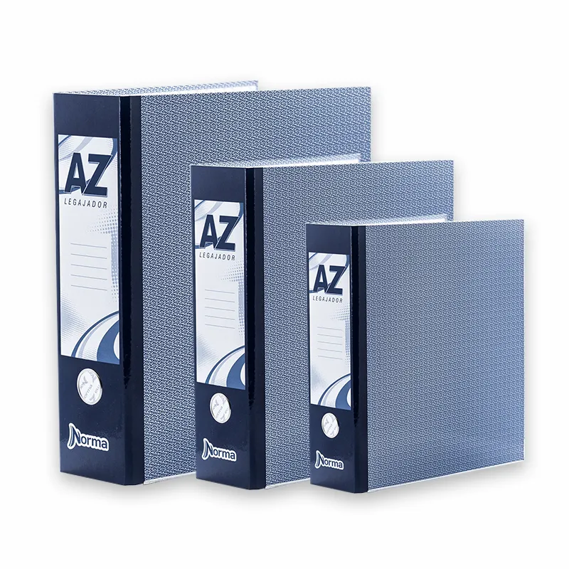 Carpeta AZ