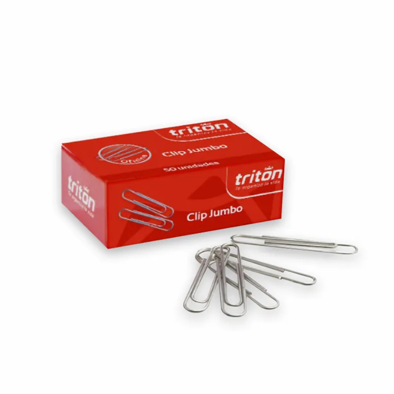 Clips Tritón