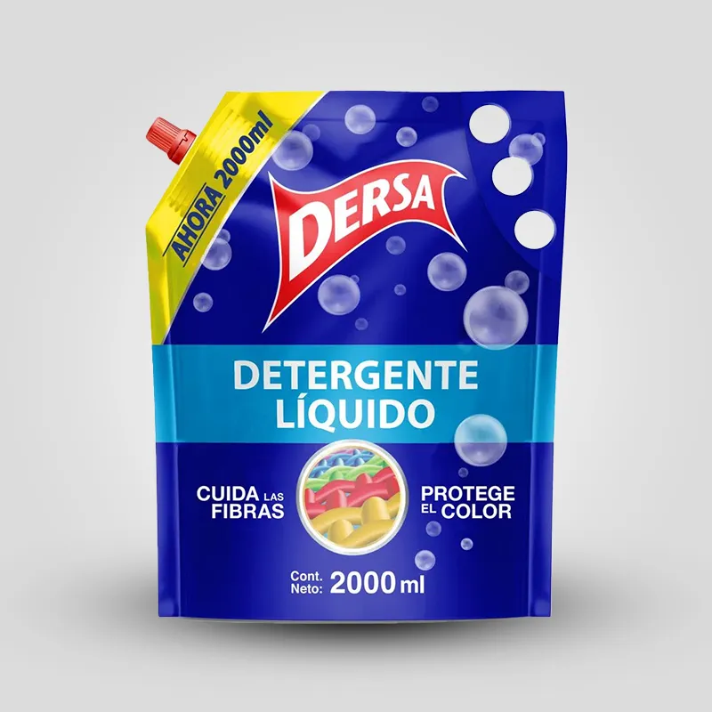 Detergente Líquido Dersa