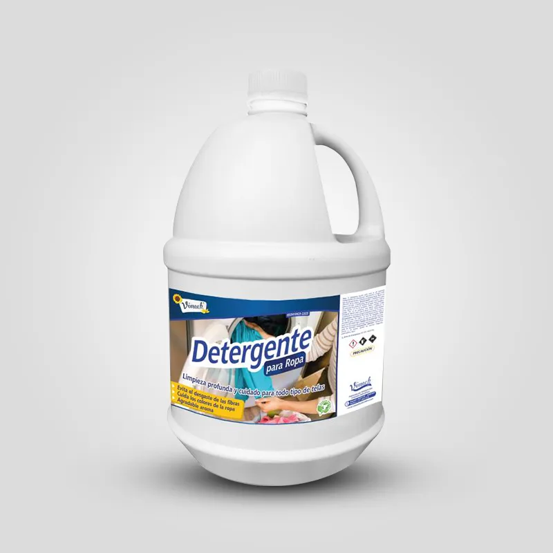 Detergente Líquido Vimach