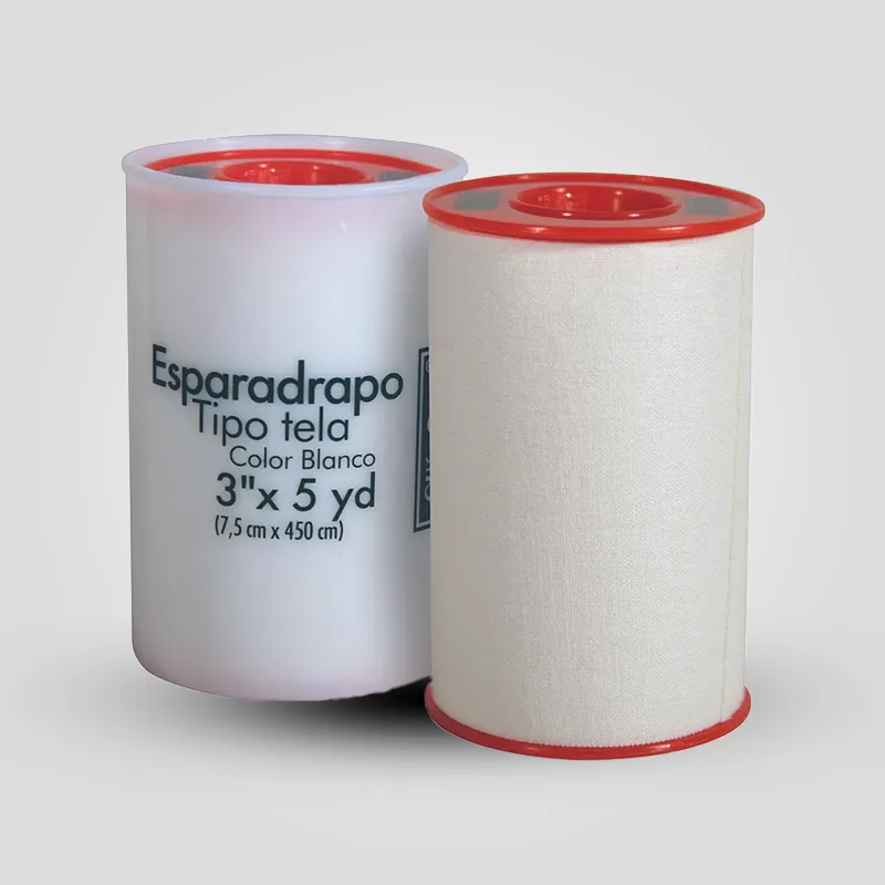 Esparadrapo en Rollo