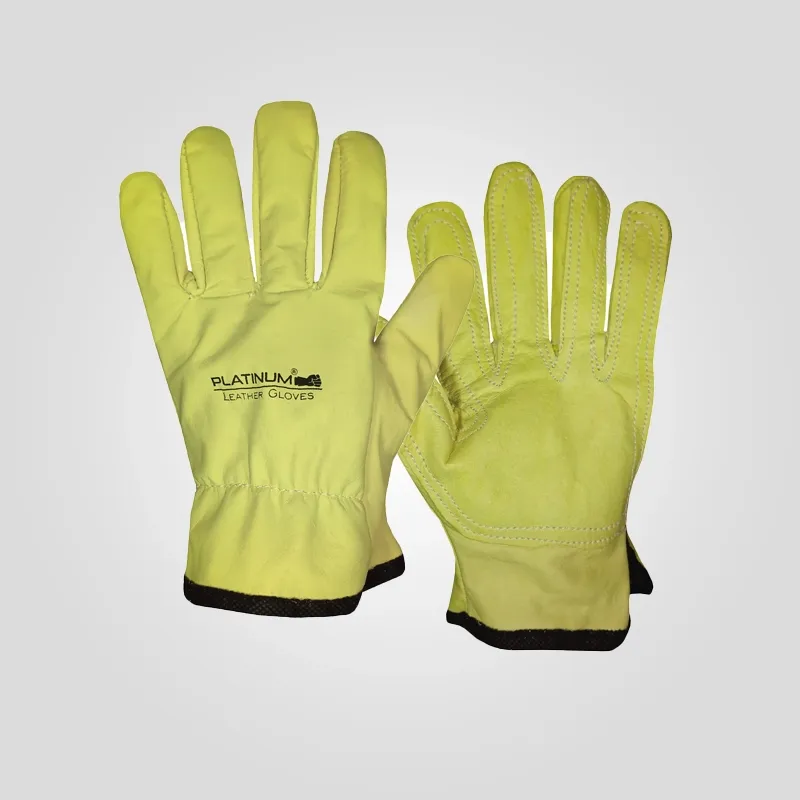Guantes de Protección Laboral