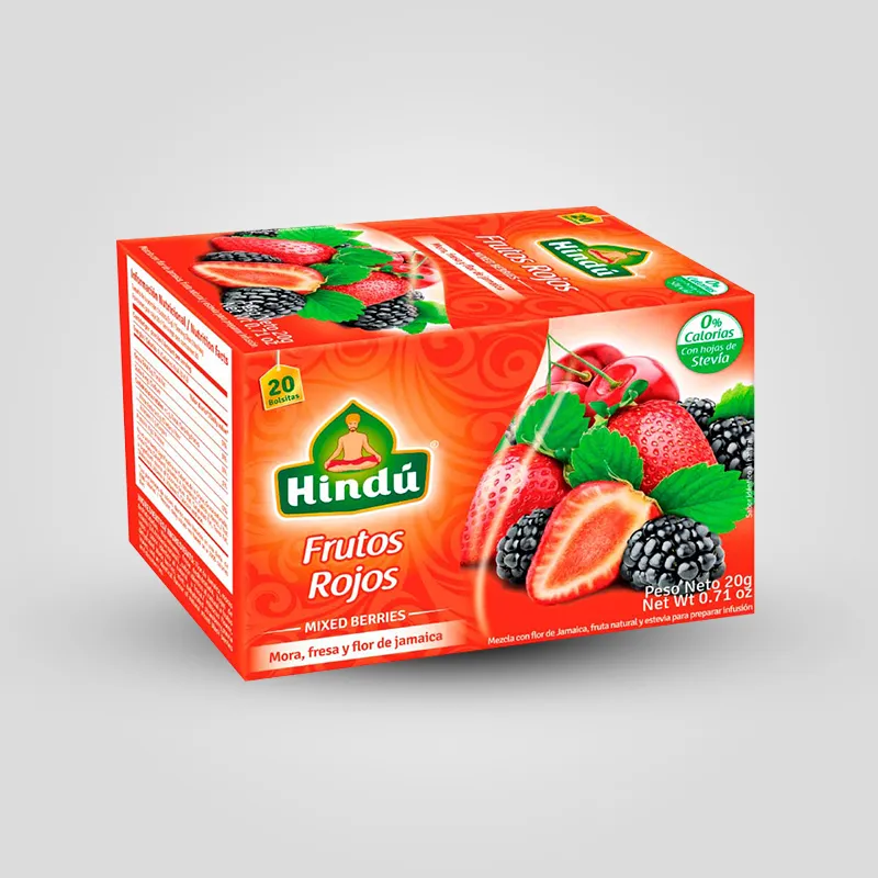Infusión Hindú