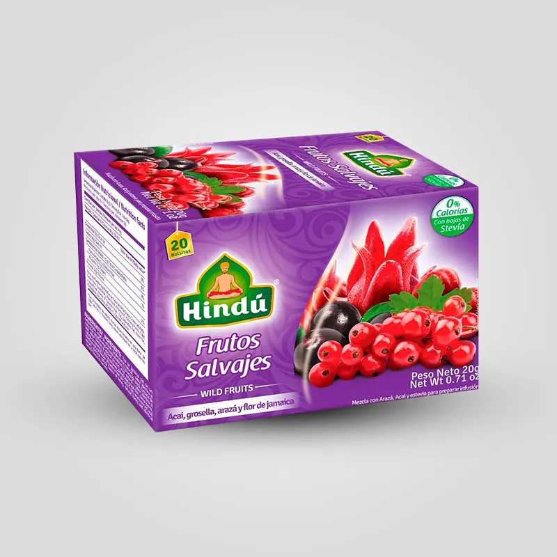 Infusión Hindú - Imagen 2