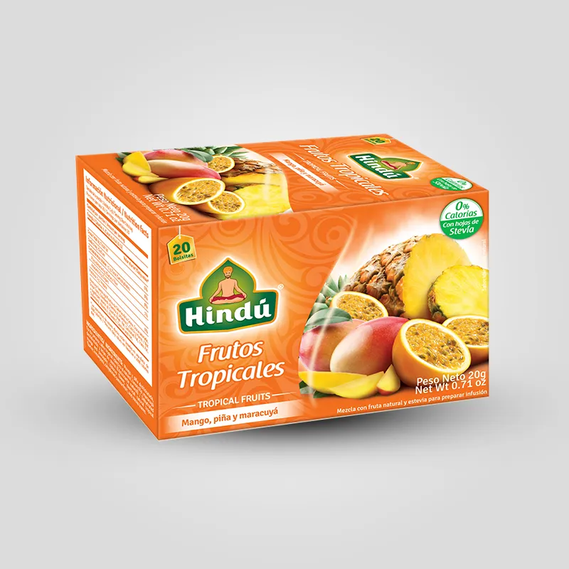 Infusión Hindú - Imagen 3