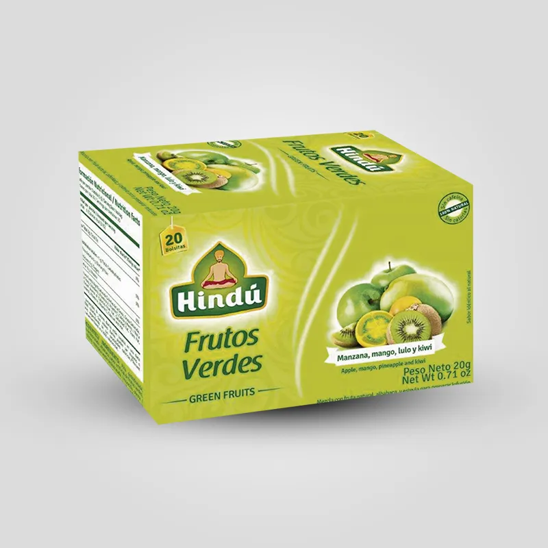 Infusión Hindú - Imagen 4