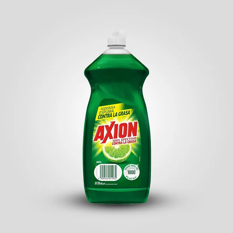 Jabón Lavaloza Axion