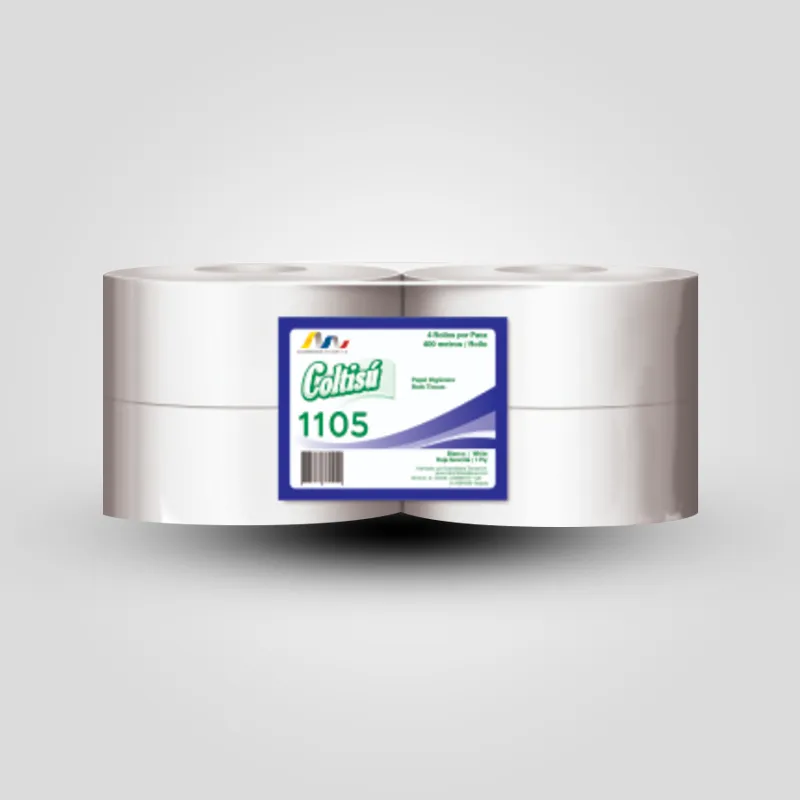Papel Higiénico Industrial Coltisú