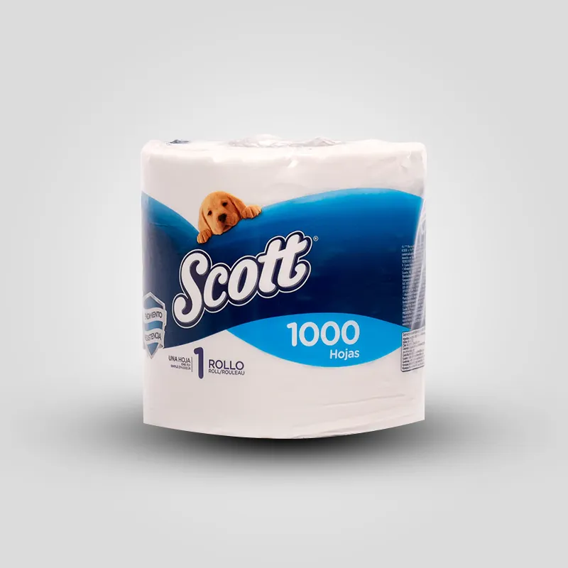 Papel Higiénico Scott