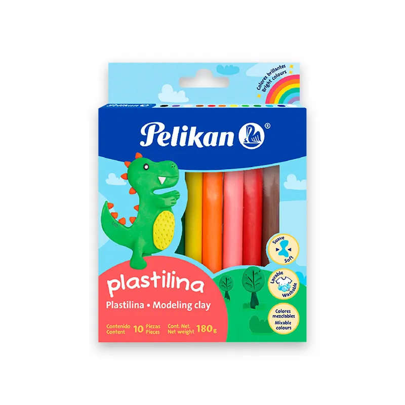 Plastilina Pelikan