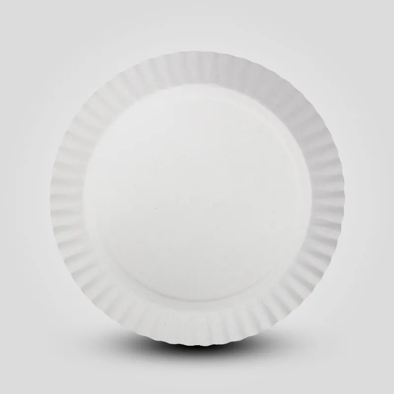 Platos de Cartón