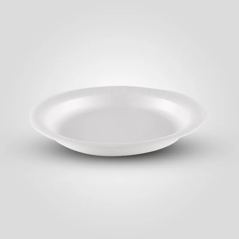 Platos de Icopor