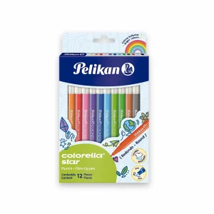 plumones-pelikan