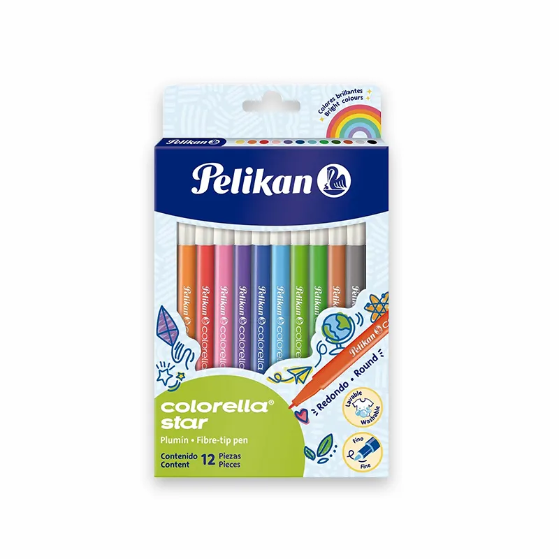 Plumones Pelikan