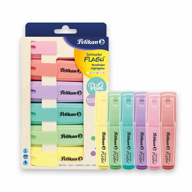 Resaltador Pelikan