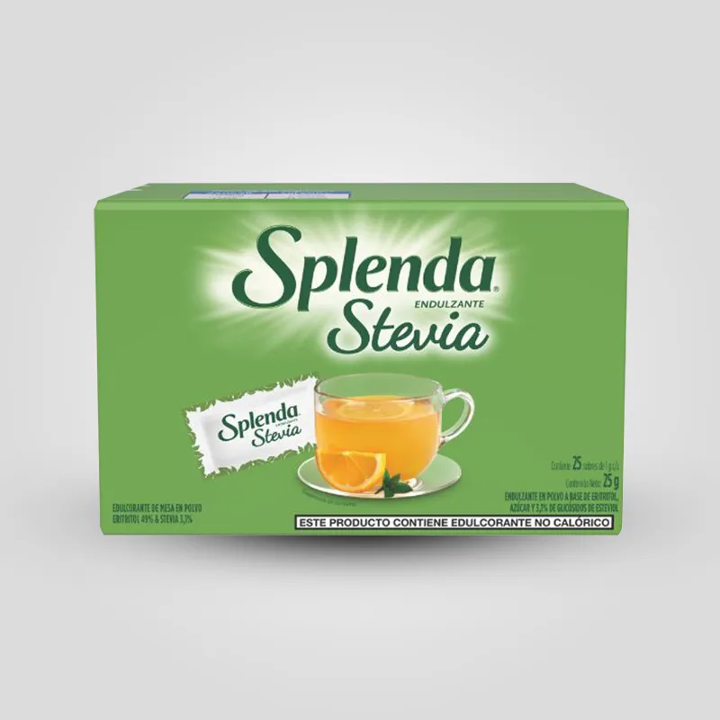 Stevia Splenda