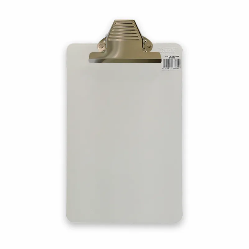 Tabla Planillera