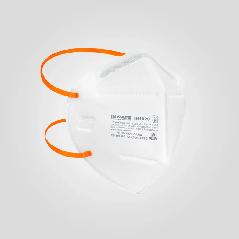 Tapabocas de Protección Respiratoria