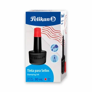 tinta-roja-pelikan