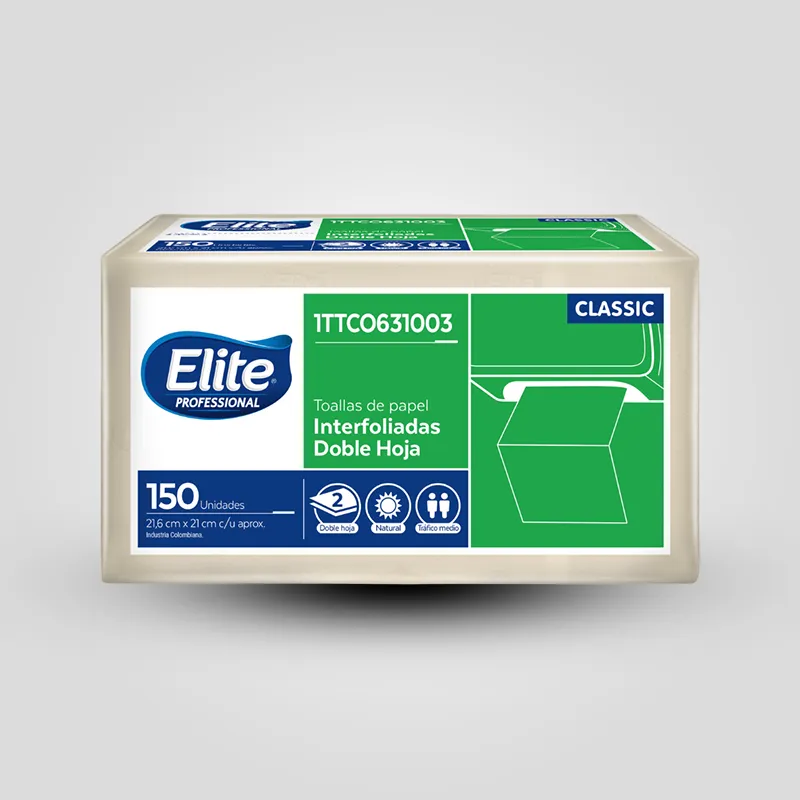 Toalla para Manos en Z Elite