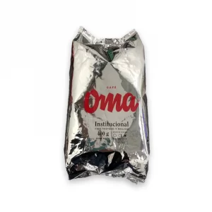 Café molido e instantaneo