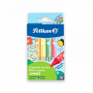 Crayones Pelikan