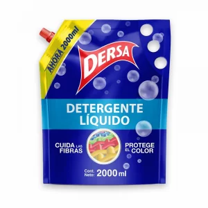 Detergente líquido
