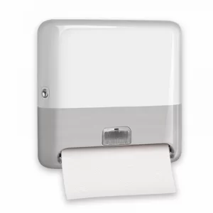 Dispensador de toallas de papel