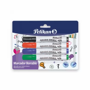 Marcador borrable Pelikan 424