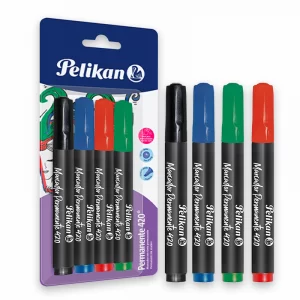 Marcador permanente Pelikan 420